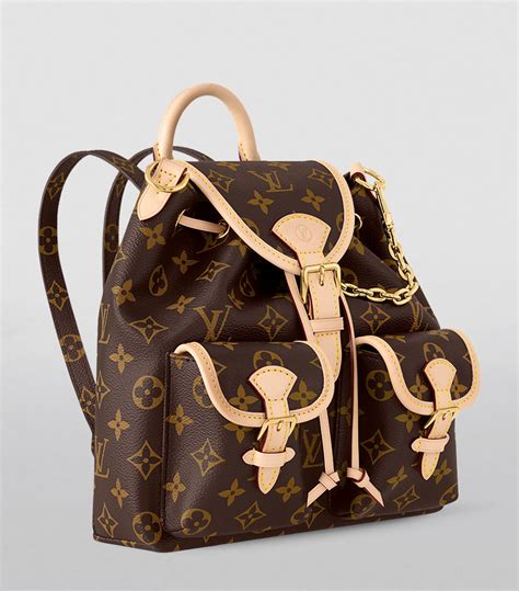 louis vuitton excursion backpack.